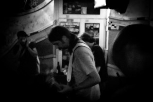 5th picture of concert at manfreds, Leipzig, Germany